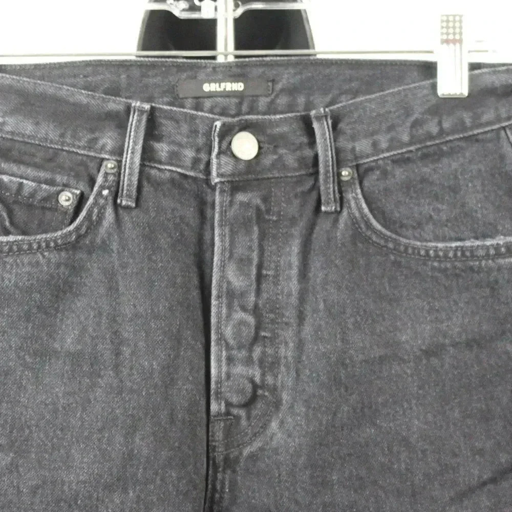 NWT GRLFRND jean shorts - Picture 2 of 10